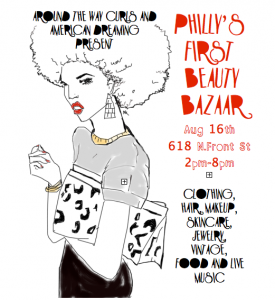 Philly's First Beauty Bazaar (1)