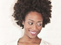 Textured Twist Out